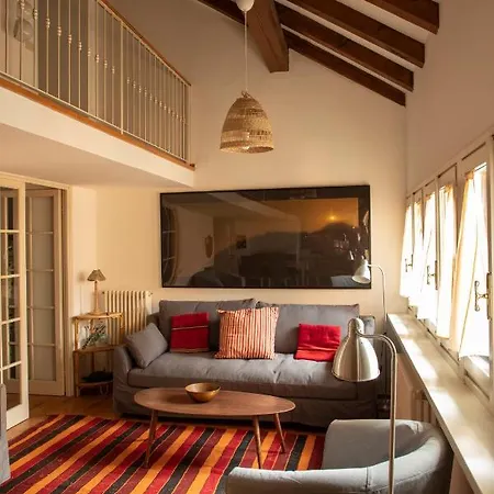Piazzetta Del Castello Apartament Cernobbio