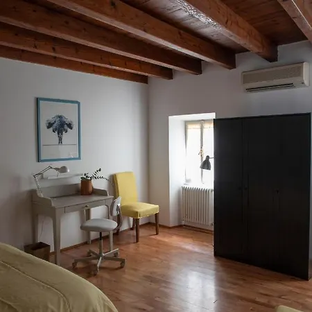 Apartament Piazzetta Del Castello Cernobbio