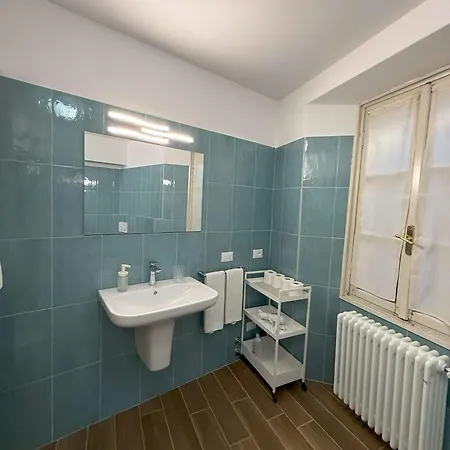 Apartament Piazzetta Del Castello Cernobbio