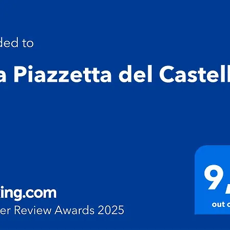 Lejlighed Piazzetta Del Castello Cernobbio